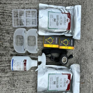 燈具+2燈泡【一組】※小七店到店※